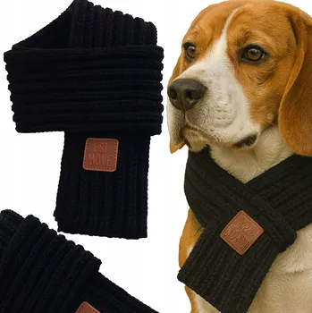 Bandana/Šátek Fazoo černý L