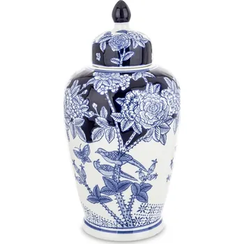 Váza Nádoba Art-Pol Amfora keramická 38x18x18 cm