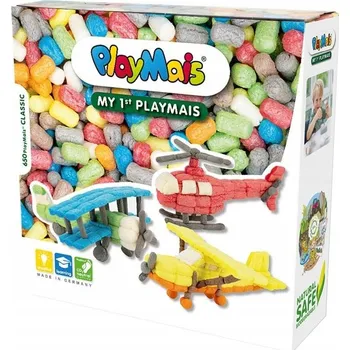 ostatní stavebnice Pěnové Stavebnice PlayMais