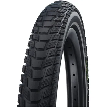 Komponent pro jízdní kolo Schwalbe Pick-Up 26x2.60" 65-559 Reflex (Plášt Schwalbe Pick-Up HS609 26x2.60"65-559 cr-Ref.TSkin SD Perf.AdxE)