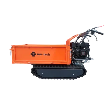 Kolečko MA-TECH MDM-500H 290 l