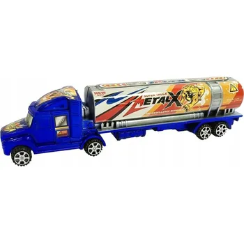 autíčko AUTO TIR KAMION CISTERNOVÉ VOZIDLO TRUCK AUTO HRAČKA PRO DĚTI