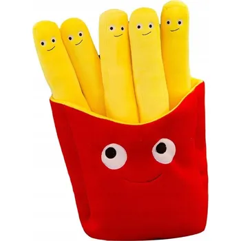 plyšák HRANOLKY Plyšový Mazlíček Přítulníček Plyšák Legrační Plyšová Hračka