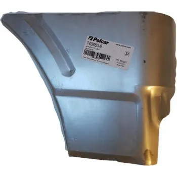 Výparník klimatizace Polcar 740883-9 Opravný roh blatníku (samuraj)