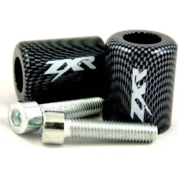 Závažíčka řídítek KAWASAKI NINJA ZX6 ZX6R ZX14 (3714)