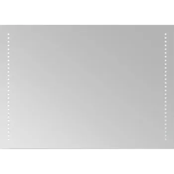 Zrcadlo Koupelnové zrcadlo s LED osvětlením 50x70 cm IM_3154048