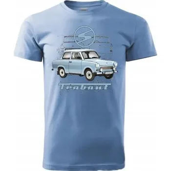 Pánské oblečení Pánské tričko s kulatý výstřihem STRIKER, velikost M