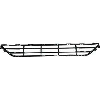 Posilovač řízení VOLVO XC90 (15-) MŘÍŽKA NÁRAZNÍKU STŘEDOVÁ ČERNÁ