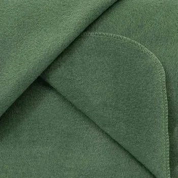 Prostěradlo ARÔME HOME Fleecová deka, Olive Garden