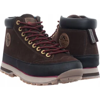Pracovní oblečení Nautica pánské trekové boty PIRENEJE velikost 40
