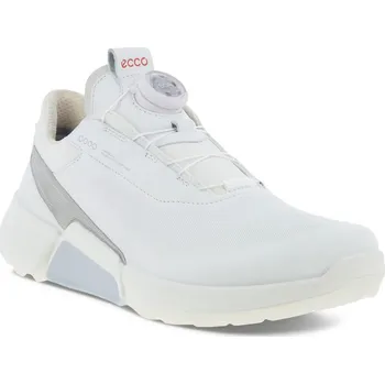 Golfová obuv ECCO ECCO GOLF BIOM H4 BOA dámské golfové boty WHITE/COCERTE velikost 38