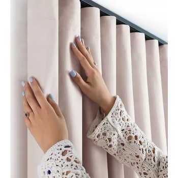 Obraz Zasłona s polozatemňovací páskou 530 cm x 270 cm