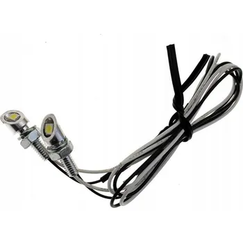 Osvětlení SPZ BÍLÉ LED OSVĚTLENÍ SPZ 12V (1593)