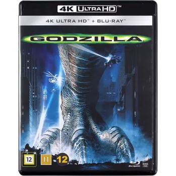 Blu-ray film Godzilla Blu-ray disk