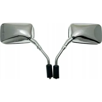 Zrcátko pro motocykl CHROMOVÁ ZRCÁTKA SUZUKI INTRUDER M1500 M1800R C1800 M10 10MM (23301)