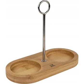 Ruční mlýnek Peugeot bambus hnědý