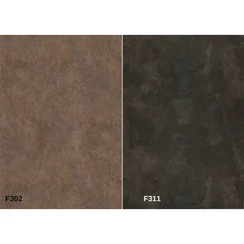 Kuchyňská pracovní deska Zadova deska- Doprodej 3 - F302 ST87 / F311 ST87 - 4100*640*8mm