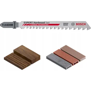 Pilový plátek Pilový List do přímočaré pily Bosch