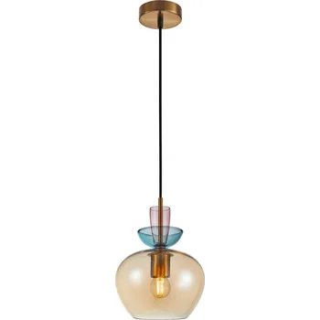 Závěsné svítidlo Italux FANDA 1 - světelný bod E27