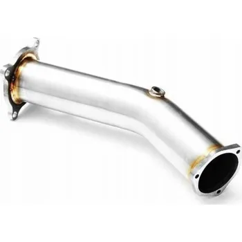 Výfuková trubka RM Motors Downpipe AUDI A4 2.0 TFSI