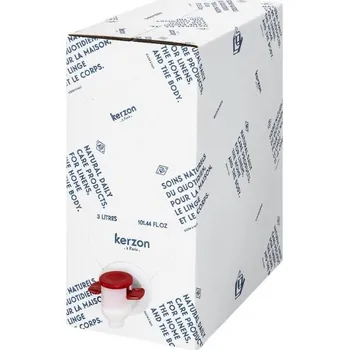 Prací gel Kerzon - Parfémovaný prací prostředek náplň 3l - Petit Grain