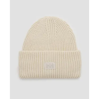 Čepice Béžová čepice Helly Hansen Hh Rib Beanie 54020-34