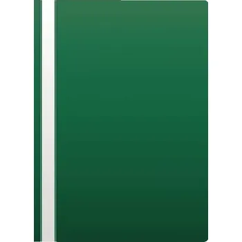 Rychlovazač A4 PP zelená standard