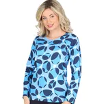 Dámské tričko Katy 510 Evona modré