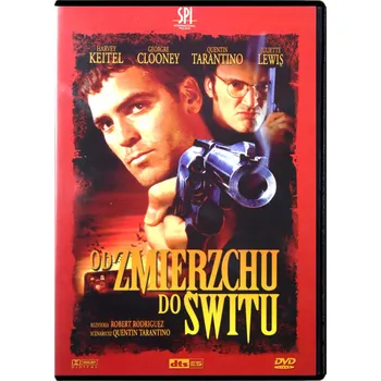 DVD film Od zmierzchu do świtu DVD
