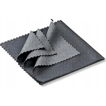 Utěrka HADŘÍK Z MIKROVLÁKNA NA ČIŠTĚNÍ BRÝLÍ AN