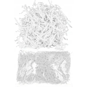 Obraz VÝPLŇ DO DÁRKOVÉHO BALENÍ, VÝPLŇ DO KRABICE 50g BÍLÁ