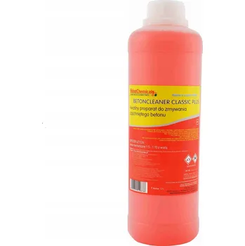 Čistič betonu SHINE CLASSIC PLUS 1 l