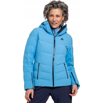 Dámská lyžařská bunda péřová Schöffel Caldirola Venturi Primaloft 38