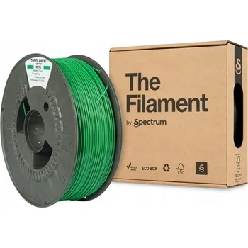 3D tisk Filament Spectrum PETG 1 kg 1,75 mm Zelená Circut Green