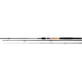 Rybářský prut Daiwa Prut N'Zon S Medium Feeder 3,90m 80g