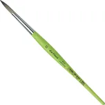 Da Vinci štětec kulatý zelený