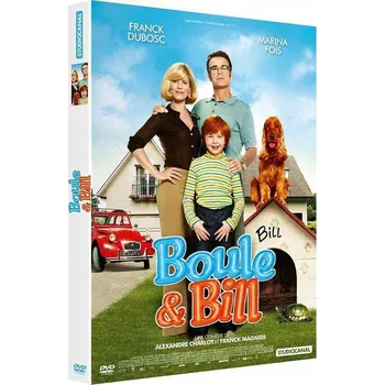 Boule & Bill DVD