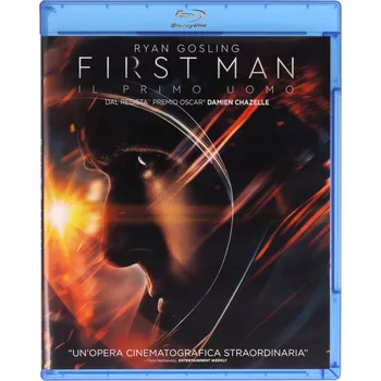Blu-ray film First Man – Blu-ray disk