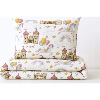 Povlečení Sada povlečení Supreme Style 100 x 135 cm, vícebarevná