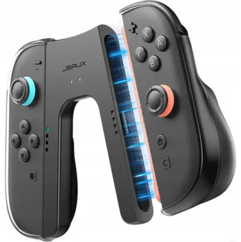 Herní konzole Magnetický držák JoyVerse Dual Joy-Con ovladače pro NINTENDO SWITCH 2
