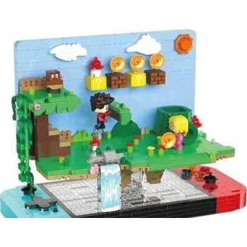 ostatní stavebnice STAVEBNICE TETA MARY - 1045 DÍLŮ