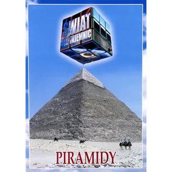 DVD film Świat Bez Tajemnic 19: Piramidy DVD