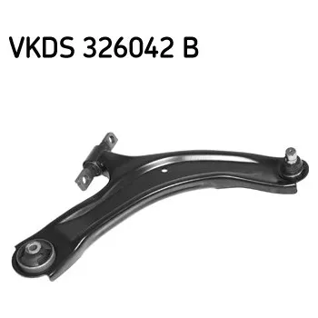 Zavěšení kol Řídicí páka, zavěšení kol SKF VKDS 326042 B