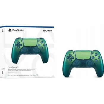Gamepad Gamepad Sony DualSense Chroma Teal pro PS5 Bezdrátový Zelený