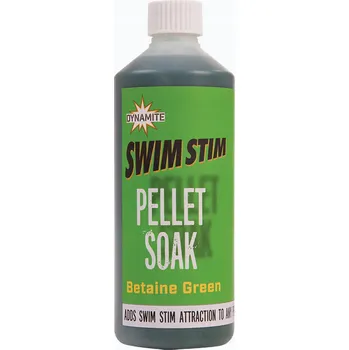 Návnadové aroma Dynamite Baits Tekutá přísada na pelety Betaine Green 500ml