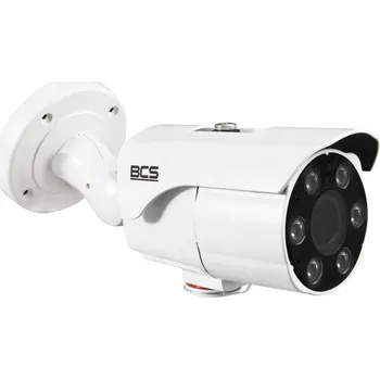 Bezpečnostní kamera IP kamera tubusová BCS-F-TIP45VSR4 5 Mpx IR 40 m SkyLight WDR 120 dB