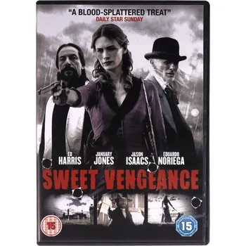 DVD film Sweet Vengeance DVD