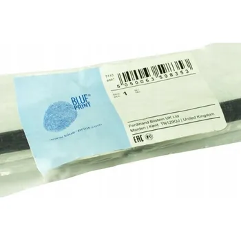 Brzdová hadice Flexibilní brzdová hadice Blue Print ADC453108