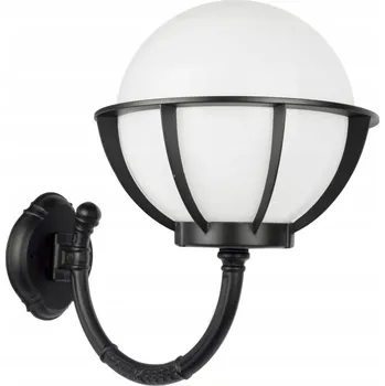 Nástěnné svítidlo Venkovní nástěnné svítidlo Su-ma černé E27 60 W