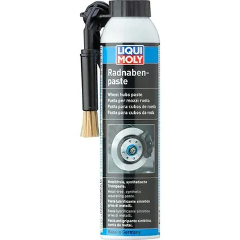 Autokosmetika LIQUI MOLY Pasta na náboje kol ve spreji se štětcem 200ml